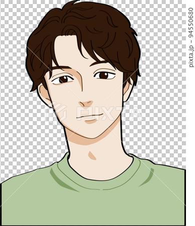 短髮男人 短髮男人 94550680