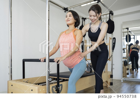 マタニティピラティス イメージ マタニティピラティス イメージ 94550738