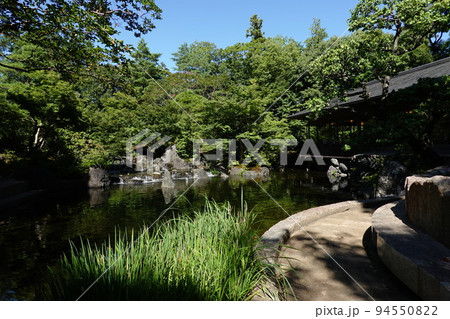 神嶽山神苑　八氣の泉 94550822