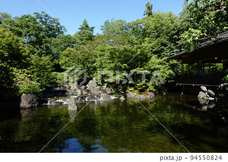 神嶽山神苑　和楽亭　八氣の泉 94550824