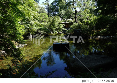 神嶽山神苑　八氣の泉 94550836
