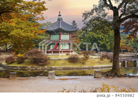 韓国 風景 朝鮮時代 94550982