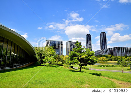 福岡市の風景 福岡アイランドシティ 福岡市の風景 福岡アイランドシティ 94550989