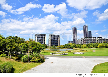 福岡市の風景 福岡アイランドシティ 福岡市の風景 福岡アイランドシティ 94550994