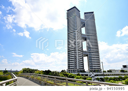 福岡市の風景 福岡アイランドシティ 福岡市の風景 福岡アイランドシティ 94550995