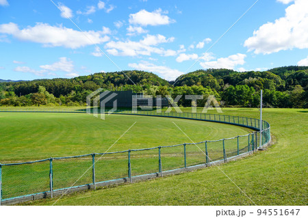 三笠市運動公園の野球場 三笠市運動公園の野球場 94551647