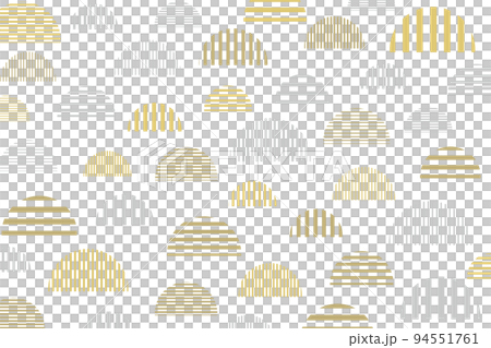 Illustration decoration pattern pattern background scandinavian vector eps image material 94551761