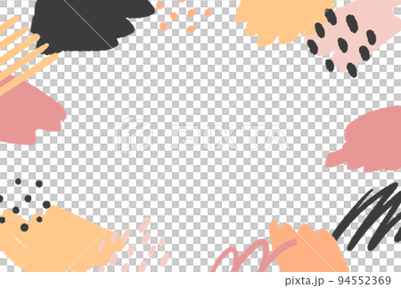 框架材料_abstract_pink 94552369