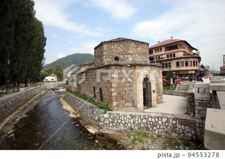 Ottoman bath in Tetovo, Macedonia 94553278