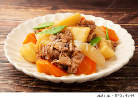 牛肉の肉じゃが 牛肉の肉じゃが 94554944