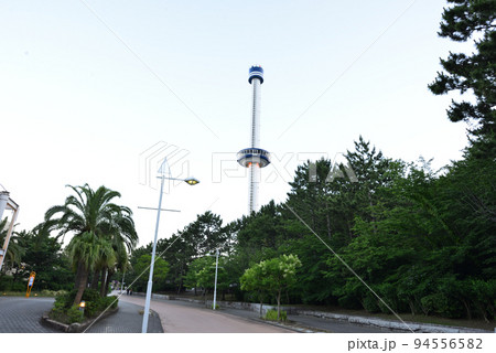 横浜八景島シーパラダイス シーパラダイスタワー 94556582