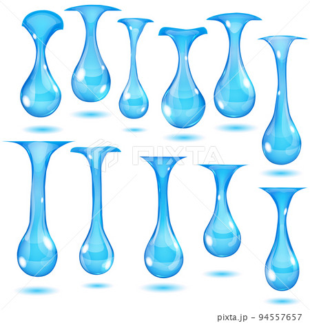 Opaque hanging drops Opaque hanging drops 94557657