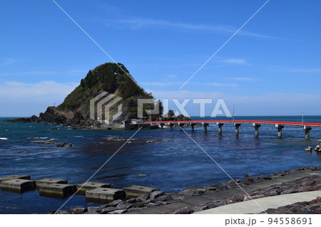 白山島(はくさんじま)東北の江ノ島 白山島(はくさんじま)東北の江ノ島 94558691