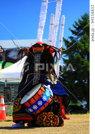 岩手県民俗芸能公演 鹿踊り 岩手県民俗芸能公演 鹿踊り 94558832
