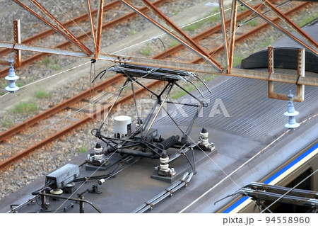 パンタグラフ イメージ (菱形) パンタグラフ イメージ (菱形) 94558960