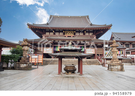 川崎大師平間寺 94558979