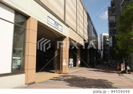 京急線 糀谷駅 駅前 京急線 糀谷駅 駅前 94559349
