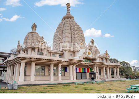 川崎大師薬師殿 94559637