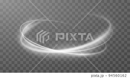 Light glowing effect circle ring neon line speed. Glow light circle effect vector spark background. Light glowing effect circle ring neon line speed. Glow light circle effect vector spark background. 94560162