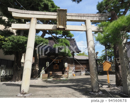 金沢・菅原神社 94560678