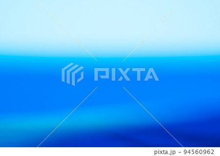 背景素材　青色のグラデーション  94560962