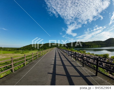 初立池公園の風景2 94562964
