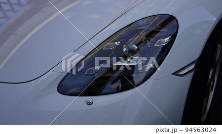ポルシェ718ボクスター LEDヘッドライト ポルシェ718ボクスター LEDヘッドライト 94563024