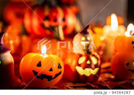 【Halloween】ハロウィンイメージ 94564287