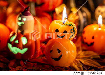 【Halloween】ハロウィンイメージ 94564291