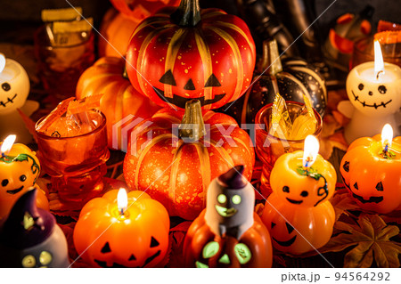 【Halloween】ハロウィンイメージ 【Halloween】ハロウィンイメージ 94564292