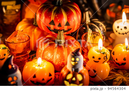 【Halloween】ハロウィンイメージ 94564304