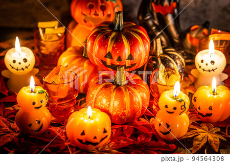 【Halloween】ハロウィンイメージ 94564308