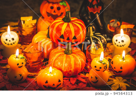 【Halloween】ハロウィンイメージ 94564313