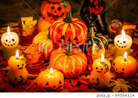 【Halloween】ハロウィンイメージ 94564314