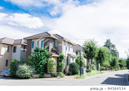 新興住宅地　イメージ 94564534