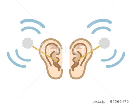 耳かき　ASMR 94566479