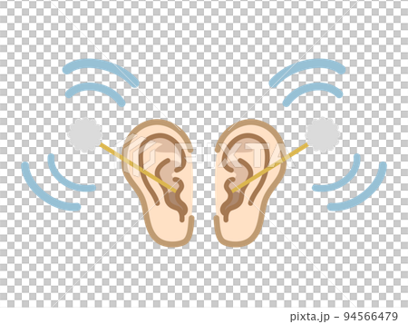 耳かき　ASMR 94566479