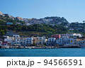 イタリア・カプリ島の風景 94566591