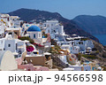ギリシャ・サントリーニ島の景色 94566598