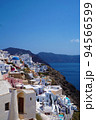 ギリシャ・サントリーニ島の景色 94566599