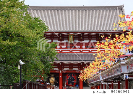 浅草寺 94566941