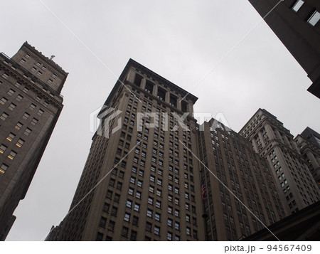 ニューヨークの風景 94567409