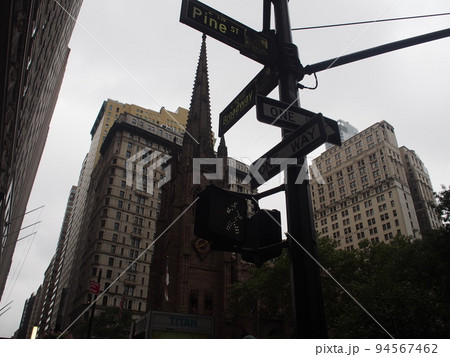 ニューヨークの風景 ニューヨークの風景 94567462