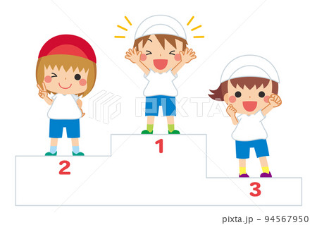 480+ Kids Sports Day Stock Illustrations, Royalty-Free Vector Graphics &  Clip Art - iStock