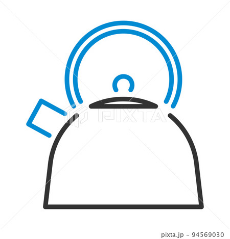 Kitchen Kettle Icon Kitchen Kettle Icon 94569030