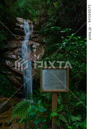 兵庫県芦屋市　高座の滝 94569075