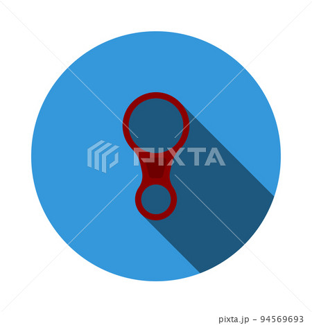 Alpinist Descender Icon 94569693