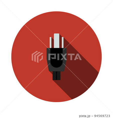 Electrical Plug Icon 94569723