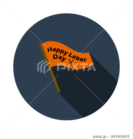 Labor Day Icon Labor Day Icon 94569905
