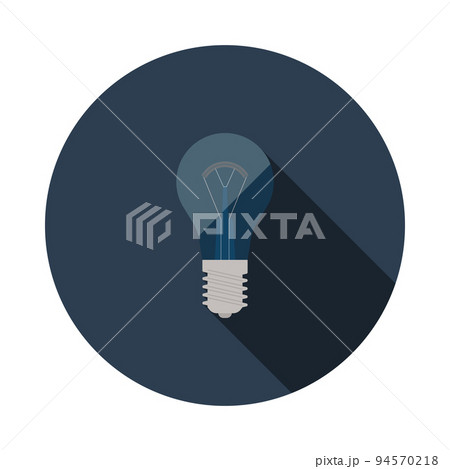 Electric Bulb Icon 94570218